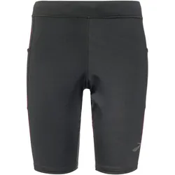 Brooks Source Lauftights Herren in black, Größe L - schwarz