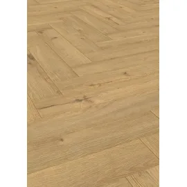 Kronoflooring Krono Original Laminat 8 mm Fischgrät Sundance Oak