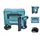 Makita DFN 350 M1J Akku Stauchkopfnagler 18 V 15 - 35 mm + 1x Akku 4,0 Ah + Makpac