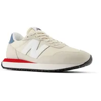 New Balance Herren 237 Sneaker, Linen, 43 EU