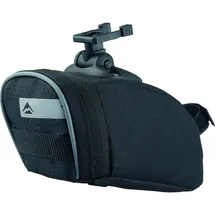 Merida Satteltasche V-mount Schwarz-Grau M
