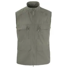 normani Outdoor Sports Herren Outdoor Weste Deer in Stone | Gr.: XXL