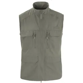 normani Outdoor Sports Herren Outdoor Weste Deer in Stone | Gr.: XXL