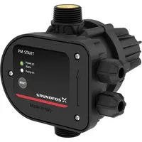 Grundfos Druckmanager PM START Einschaltdruck 2,2 bar