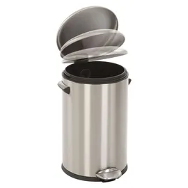 Eko Belle Deluxe 12 l edelstahl matt