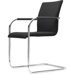 Thonet S 55 PF Evo Freischwinger Stuhl frei konfigurierbar