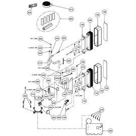 WOLF-Garten BWS-1-08 Sole/Wasser-Wärmepumpe