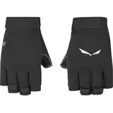 Salewa Via Ferrata Durastretch Handschuhe Schwarz L