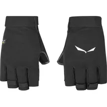 Salewa Via Ferrata Durastretch Handschuhe Schwarz L