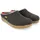 HAFLINGER Grizzly Kris Pantoffeln Grau 47
