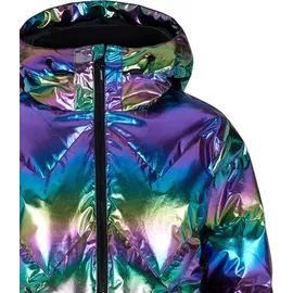 Protest PRTSELINA JR Ski- Jacke Schwarz 152