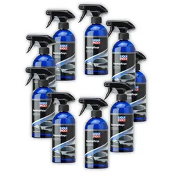9x 500ml LIQUI MOLY 1538 Gummipflege Gummi Pflege Reiniger Gummipflegemittel