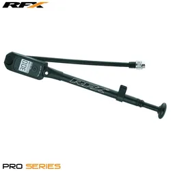 RFX Pro-serie digitale vork luchtveer aanpassing pomp / meter (digitale meter 0-300 psi)