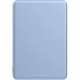 Xiaomi Super Slim Magnetic 5000 mAh Blau