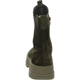 WALDLÄUFER Komfort Stiefeletten in Grün | Gr.: 42