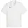 Puma teamGOAL Polo weiß S