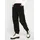 bonprix Baumwoll-Mix-Hose, schwarz, 48