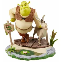 Numskull Games Shrek Countdown Character