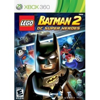 Bros LEGO Batman 2: DC Super Heroes Englisch Xbox 360