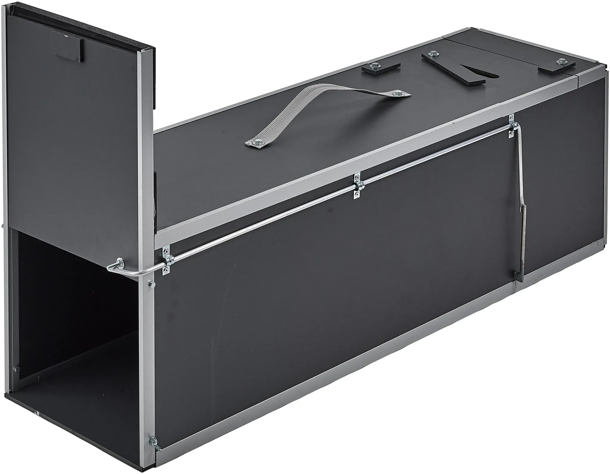 Nordforest Hunting Nutria- und Waschbärfalle aus Kunststoff