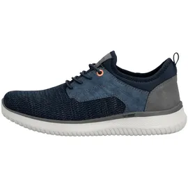 Rieker Sneaker Herren Blau 40