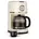 Victoria Filterkaffeemaschine Beige