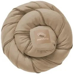 manduca Babytragetuch Sling nougat