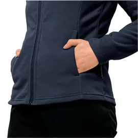 Jack Wolfskin Taunus Fleecejacke Night Blue XS