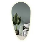 Tulup 50 x 100 cm Transparent