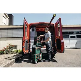 Metabo metaBOX 145 L für BS LTX / SB LTX, 18V