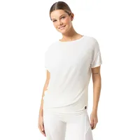 super.natural Loose Air Tee weiß XL