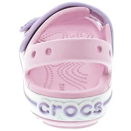 Crocs Crocband Cruiser Sandalen Für Kleinkinder Ballerina / Lavender 23-24
