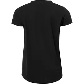 Kempa Status Freizeit T-Shirt Damen schwarz XXL