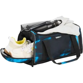 Coocazoo Sporttasche Mystic Clouds schwarz