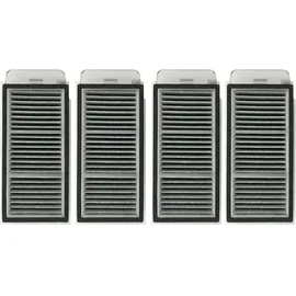 sagefurned HEPA-Filter 6 erstklassige Netz-Filter, Filter für Dreame, X50 Ultra/Master, L40s/L50 Pro Ultra, für Mova V50 Ultra Roboter-Staubsauger Stück)