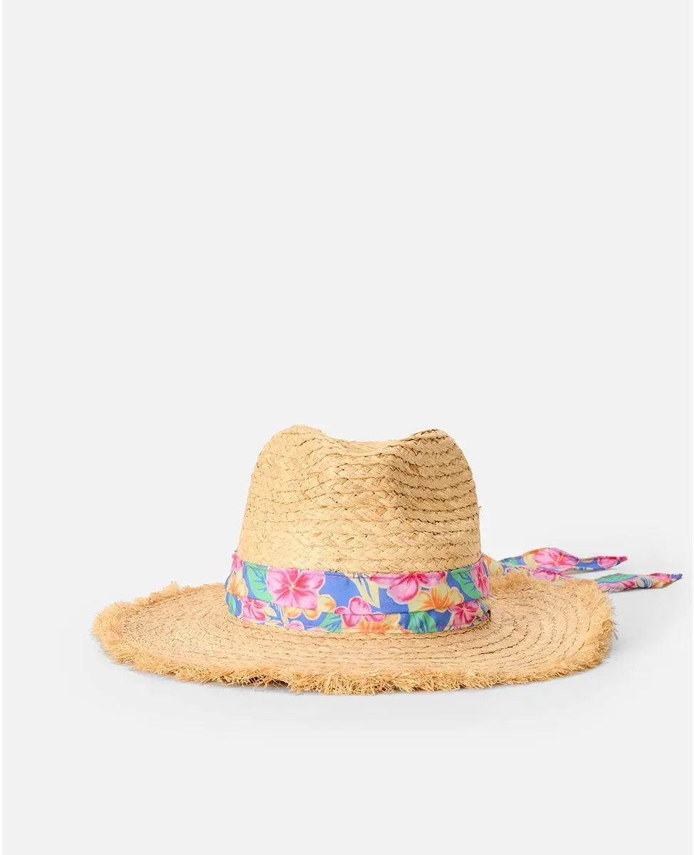 RipCurl Mixed Straw UPF Panama natural (0031) M