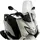 PUIG Windschutzscheibe V-Tech Line Touring Transparent Motorradscheibe