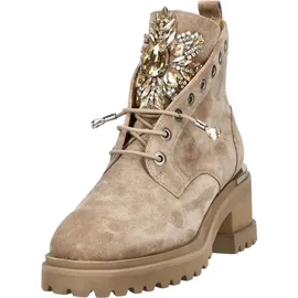 Alma en Pena Stiefelette in Hellbeige | Gr.: 40
