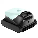 Beatbot (2026 Neu Sora 10 Poolroboter, Poolroboter Akku Boden und Wand, Reinigt Wasserlinie & Plattformen, 25700 LPH Saugleistung, smartes Wasserlinien-Parken, 5 L großer Filterkorb, Gletschergrün