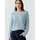 Oui Pullover Blau 42