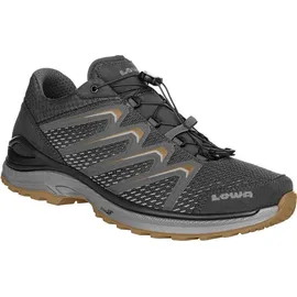 Lowa Maddox GTX Lo Herren graphit/bronze 47