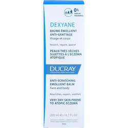 DUCRAY DEXYANE Balsam gegen Juckreiz 200 ml