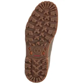 Timberland Britton Road Wp Chukka Boot Medium Brown Nubuck 7