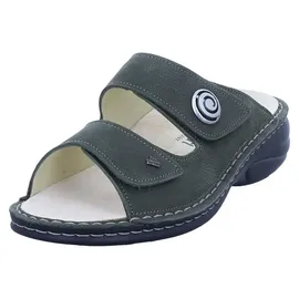 Finn Comfort Pantoletten für Damen - Schwarz // 40 EU