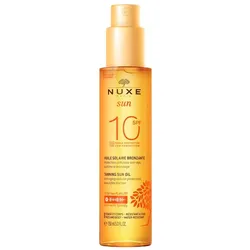NUXE Sun Tanning Sun Oil Low Protection Sonnenschutz 150 ml