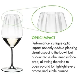 riedel the wine glass company Performance Rieslingglas 0,623 l 2 St.