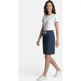 salzhaut Miniröck Damen Blau XS