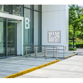 Showdown Displays Schaukasten Außen 15 x A4