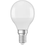 LEDVANCE LED-Lampe Mini-ball 470lm 4,9W E14 warmweiß 1 St.