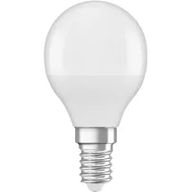 LEDVANCE LED-Lampe Mini-ball 470lm 4,9W E14 warmweiß 1 St.